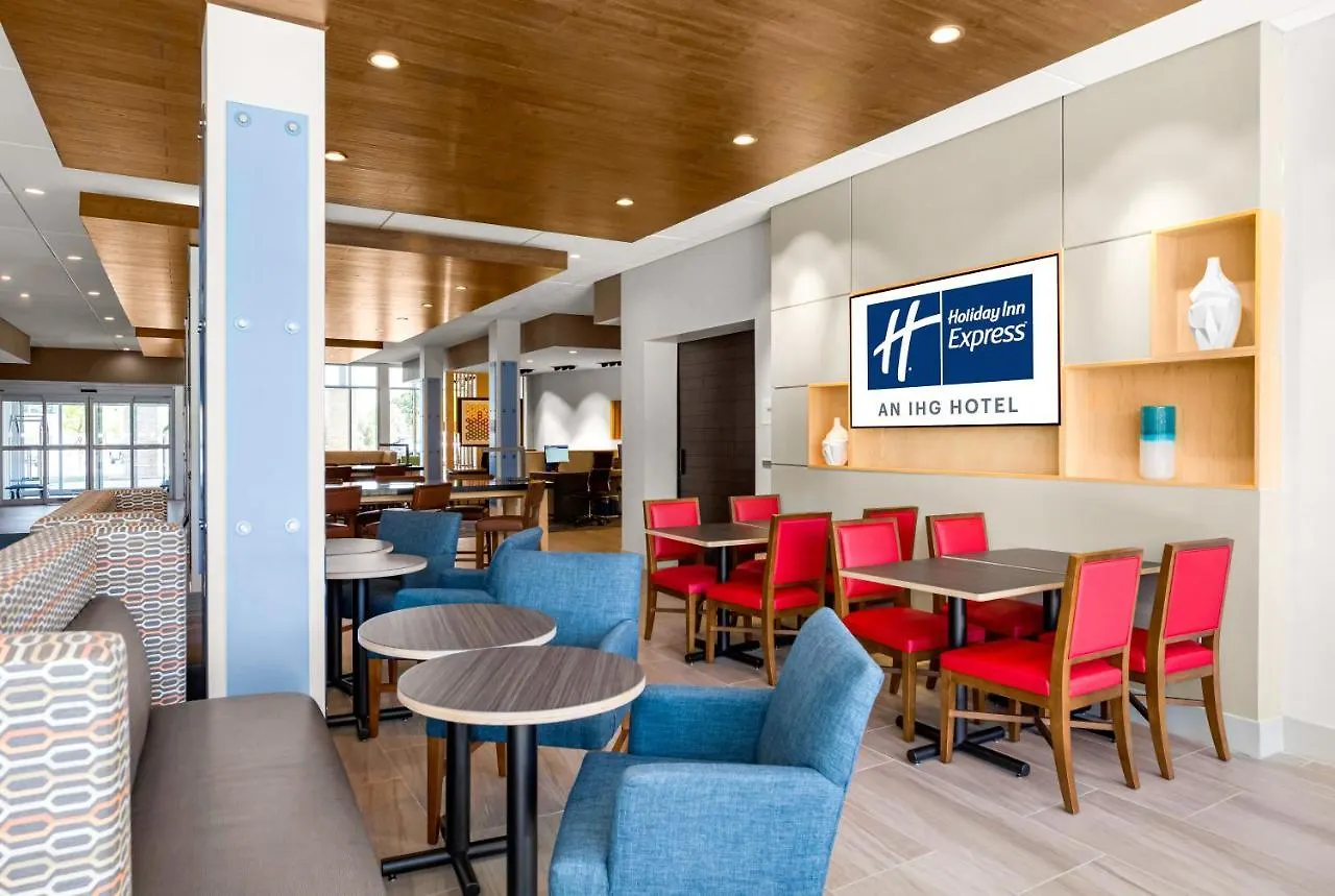 Holiday Inn Express & Suites Sanford - Lake Mary By Ihg Hotel